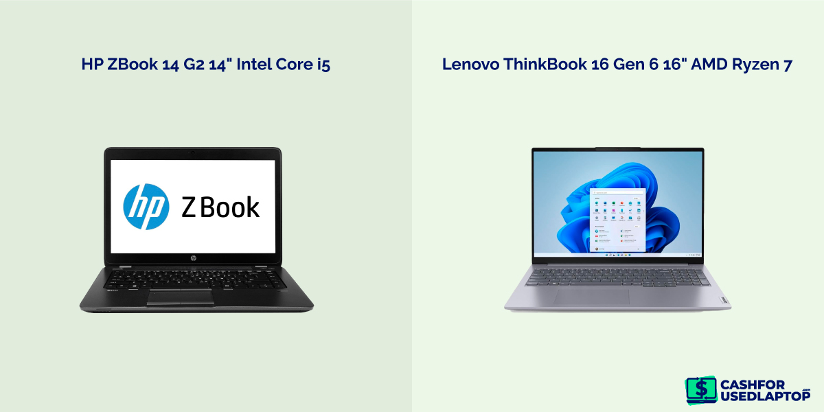 Lenovo ThinkBook 16 Gen 6 16' AMD Ryzen 7
