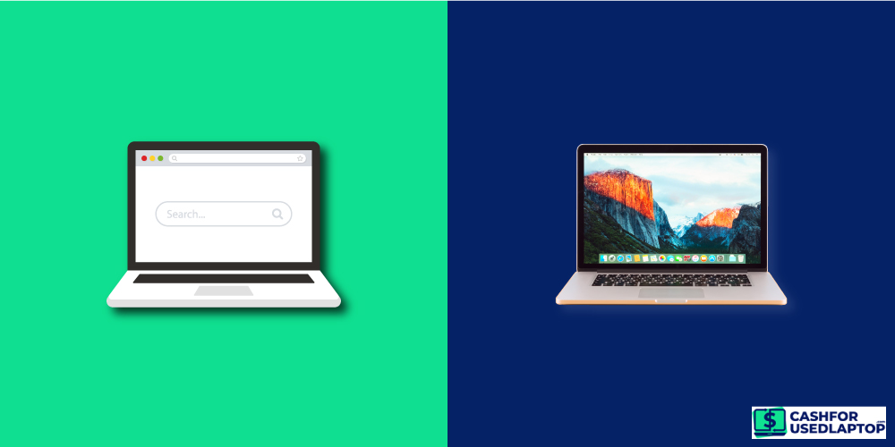 MacBook vs. Windows Laptop