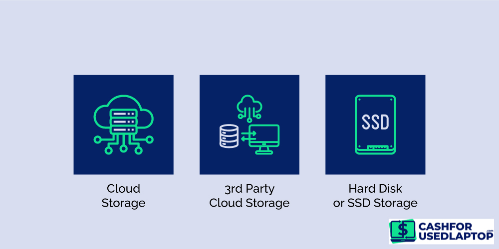 3 Ways To Backup Laptop Data