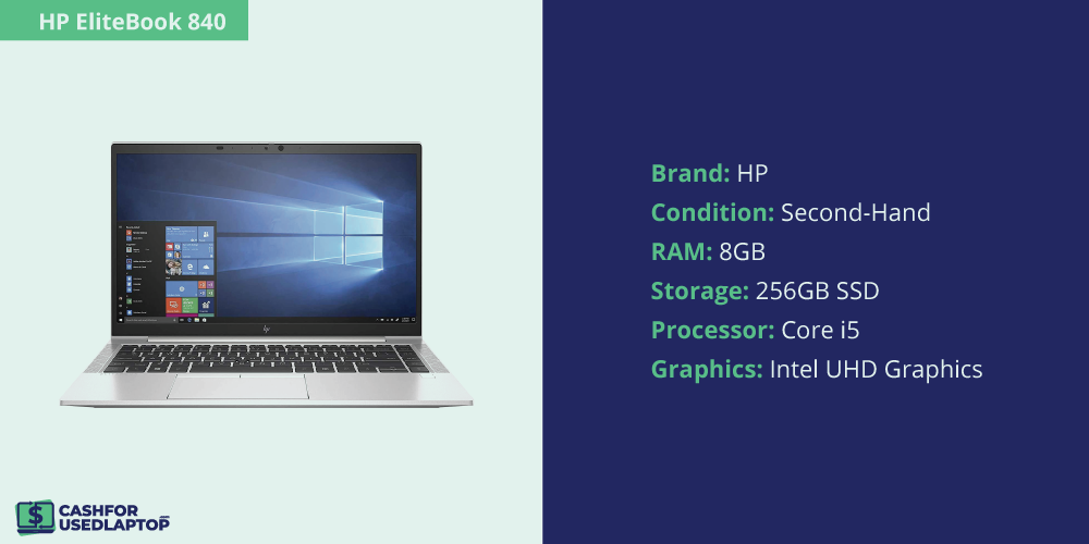 HP EliteBook 840