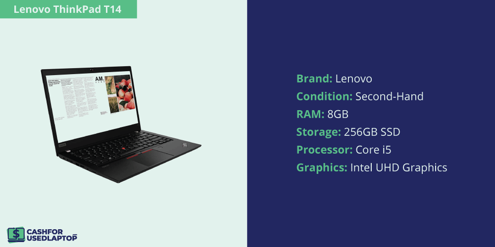 Lenovo ThinkPad T14