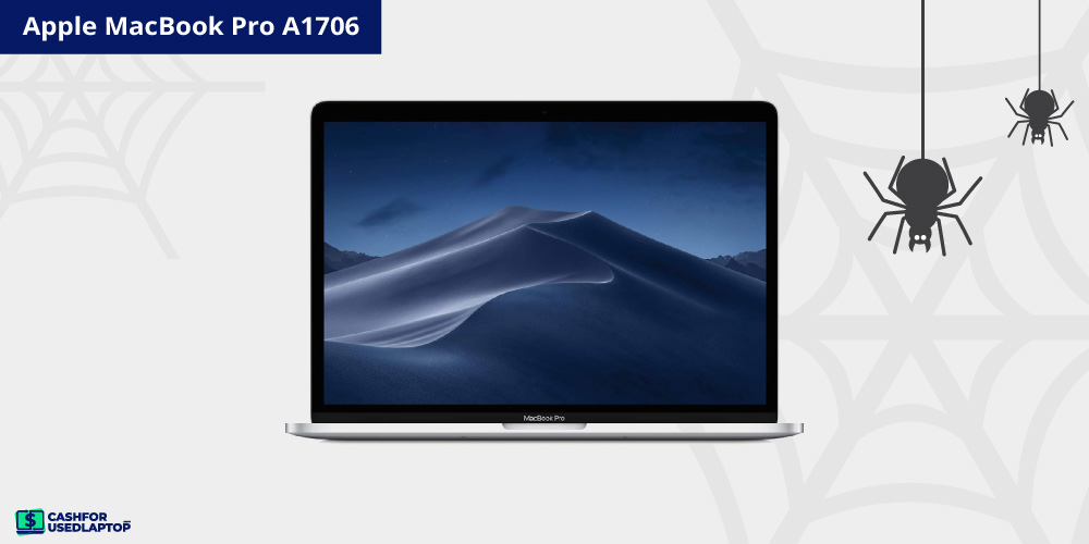 Apple MacBook Pro A1706