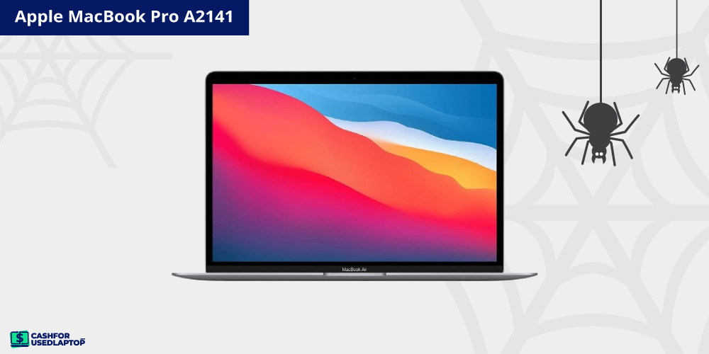 Apple MacBook Pro A2141