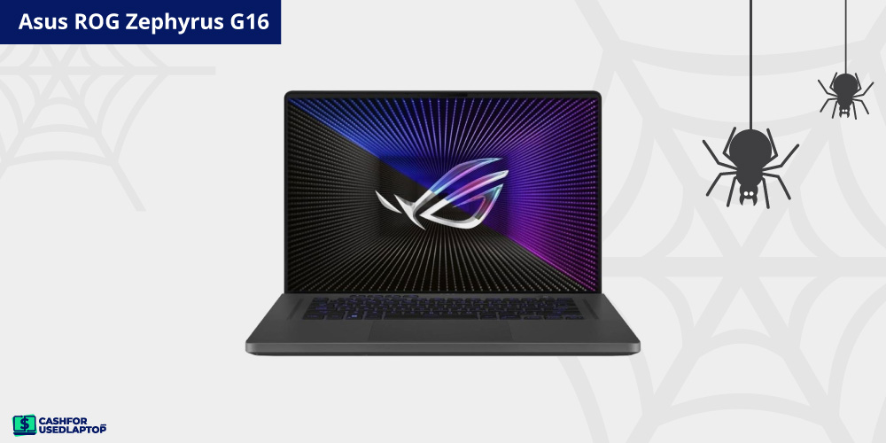 Asus ROG Zephyrus G16