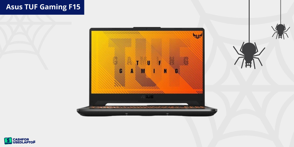 Asus TUF Gaming F15