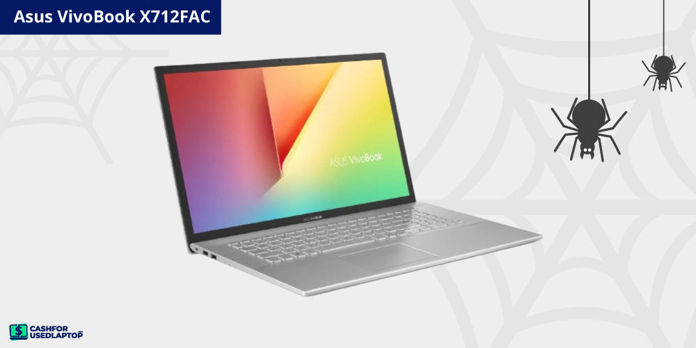 Asus VivoBook X712FAC