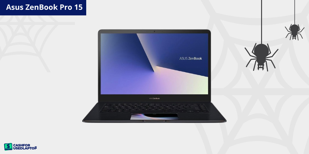 Asus ZenBook Pro 15