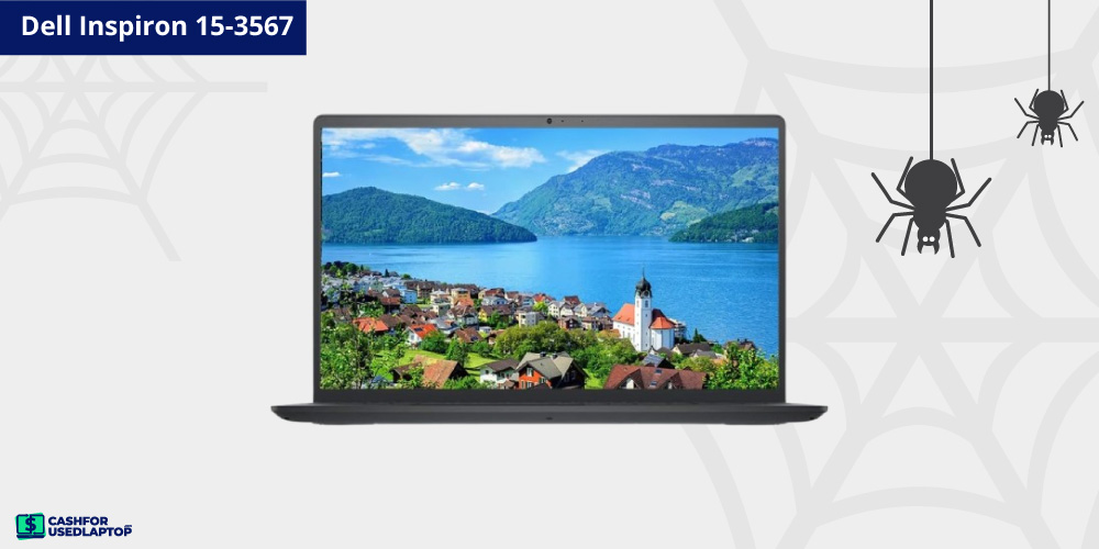 Dell Inspiron 15-3567