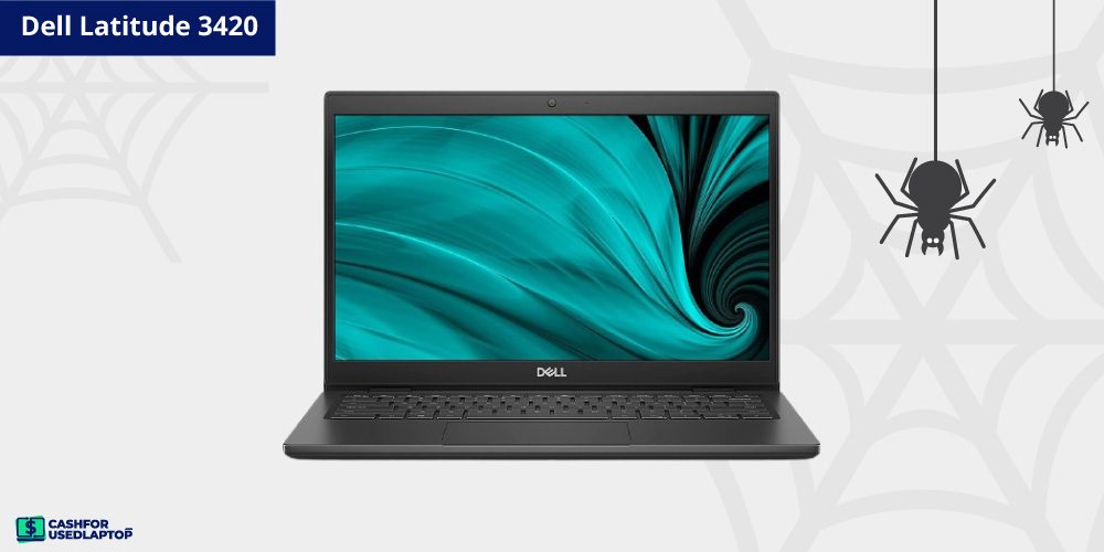 Dell Latitude 3420