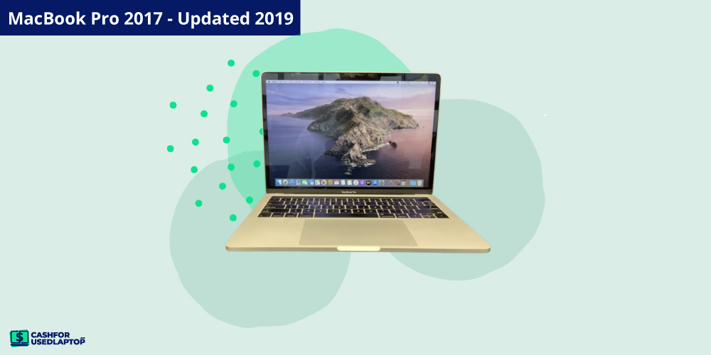 MacBook Pro 2017 - Updated 2019