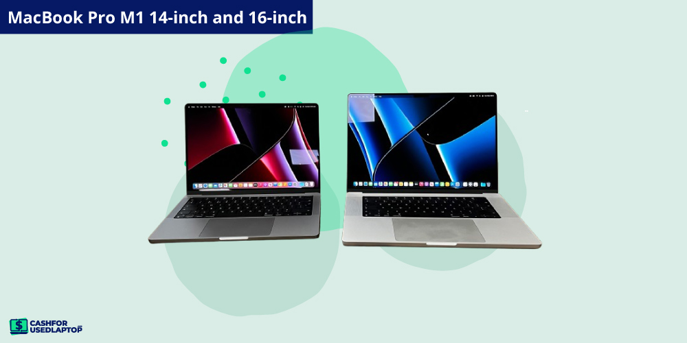 MacBook Pro M1 14-inch and 16-inch