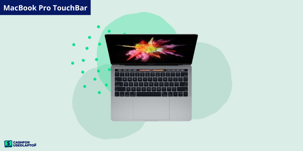 MacBook Pro TouchBar