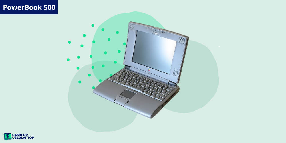 PowerBook 500